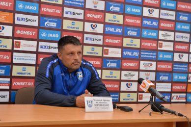 Тренеры ФК Балтика дисквалифицированы на три матча