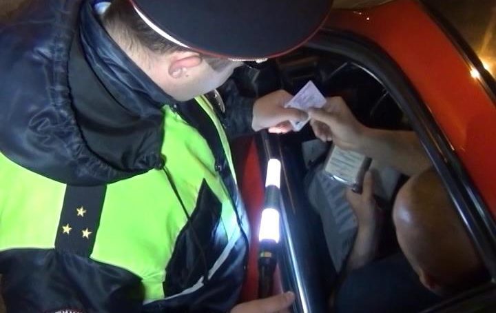 Сотрудники ГИБДД Калининграда разыскали водителя, сбившего ребенка и скрывшегося с места ДТП