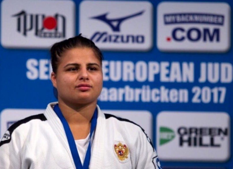 Дзюдоистка из Калининграда — бронзовый призер этапа кубка Европы