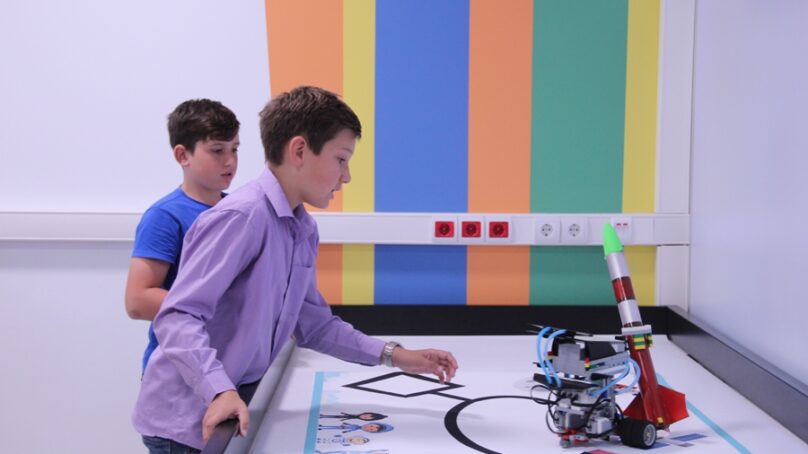 В Калининграде пройдет детский фестиваль инженерно-технического творчества