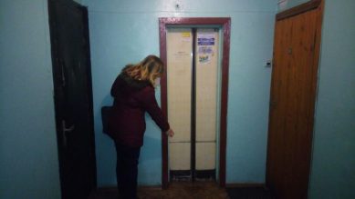 Калининградцам отремонтируют лифты в домах