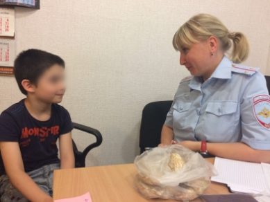 Пропавший в Калининграде ребенок найден живым и здоровым