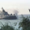 На вооружении Балтийского флота России – 2 подлодки и 56 кораблей
