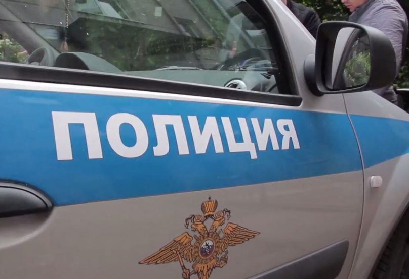 Механизатор Правдинского района обратился за помощью в полицию