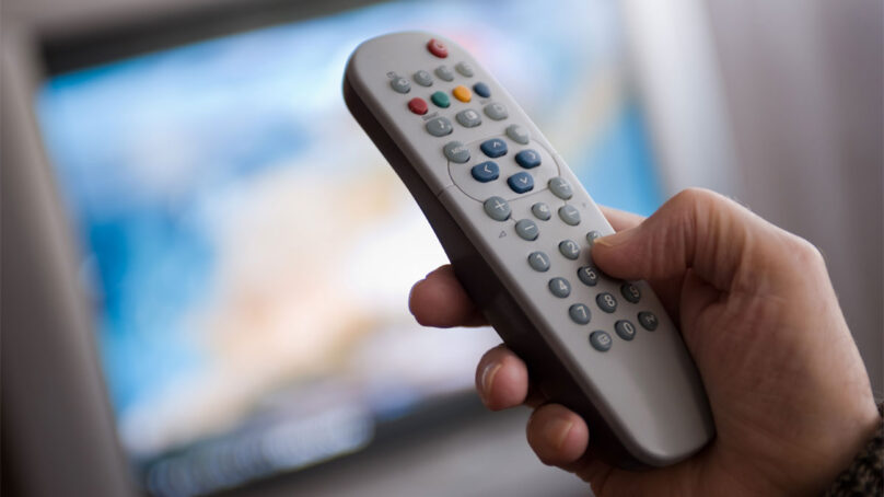 Почти две трети латышей смотрят российское ТВ