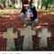 Школьник осквернил немецкое кладбище в Калининграде