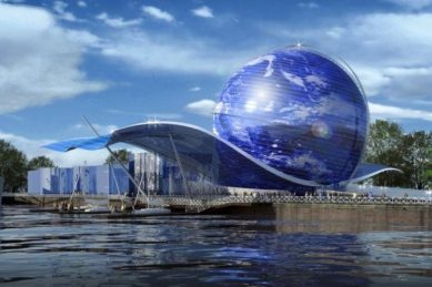 «Планета Океан» откроет двери для посетителей к ЧМ-2018