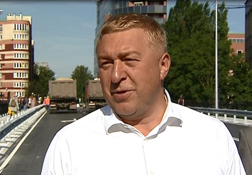 Александр Ярошук: «Мы «победили» очередной мост»