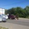 Очевидцы: На Советском проспекте произошла полицейская погоня