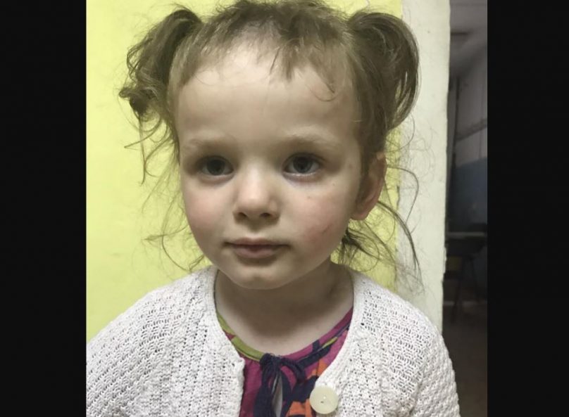 На кладбище под Калининградом нашли маленькую девочку