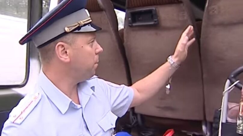 70 автобусов нелегально перевозили пассажиров в Калининградской области