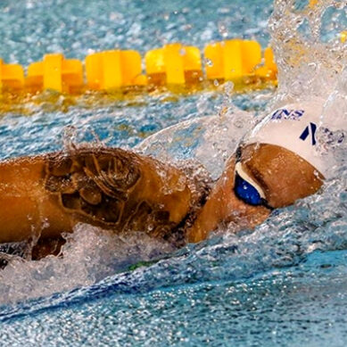 Калининградская спотрсменка завоевала бронзу этапа Кубка мира по плаванию