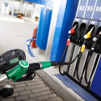 Калининградский регион стал лидером по росту цен на топливо