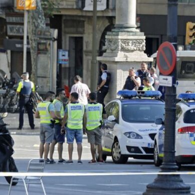 При теракте в Барселоне  пострадала россиянка