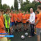 Олимпийские чемпионы встретились с отдыхающими в детских лагерях Светлогорска
