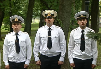 В военной прокуратуре Балтийского флота стало на три специалиста больше