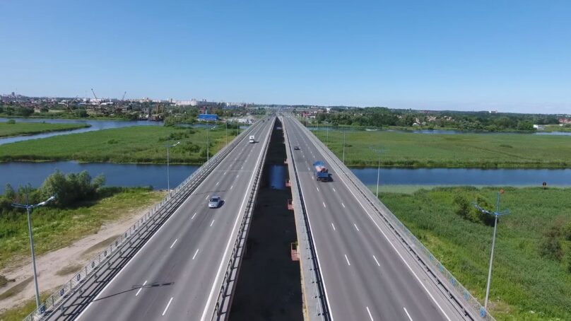 Калининградская область получит 444 млн.рублей на развитие дорожной сети