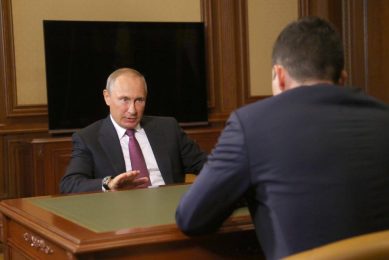 Владимир Путин: «Приморское кольцо необходимо достроить»