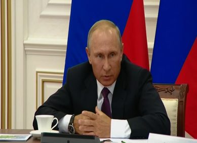Владимир Путин поручил узнать причины роста цен на авиабилеты