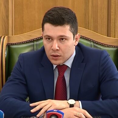 Антон Алиханов об отмене НДС на авиабилеты: «Объём  выгод будет повышен»