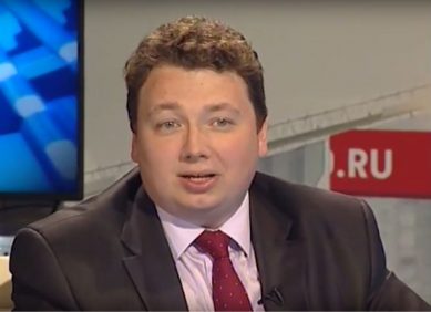 Александр Шендерюк-Жидков: «Поддержка Путина вселяет оптимизм»