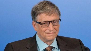 Билл Гейтс пожертвовал почти $5 млрд на благотворительность