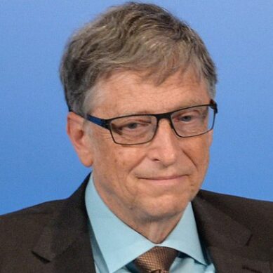 Билл Гейтс пожертвовал почти $5 млрд на благотворительность