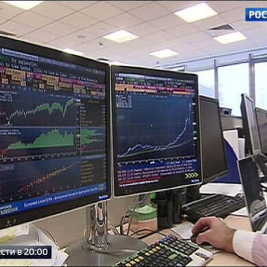 Рубль снизился вслед за ценами на нефть