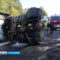 В результате столкновения легковушки и грузовика под Гурьевском погибла женщина