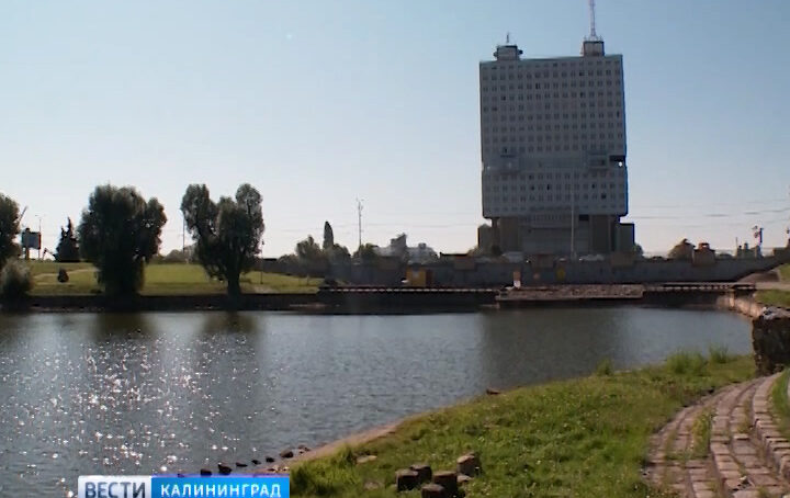Во вторник в Калининграде ожидается сухая и тёплая погода