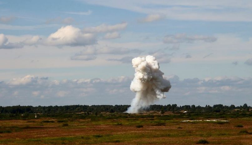 Минобороны: учения «Запад-2017» сугубо оборонительные