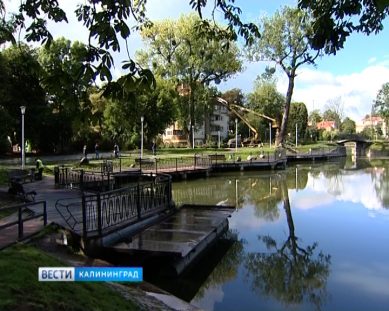 Для ремонта набережной на озере Поплавок выделят почти 3 миллиона рублей