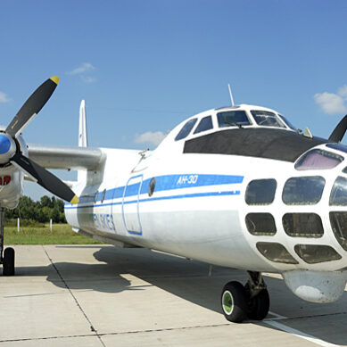 Российские самолеты проинспектируют территории Литвы и Латвии