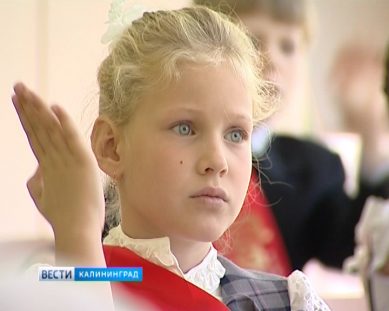 Калининградские школы готовы встречать учеников