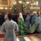 Патриарх Кирилл проводит литургию в Калининграде