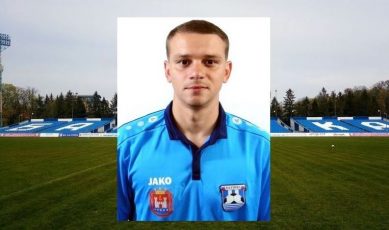 Футболист из Донецка будет играть за «Балтику»