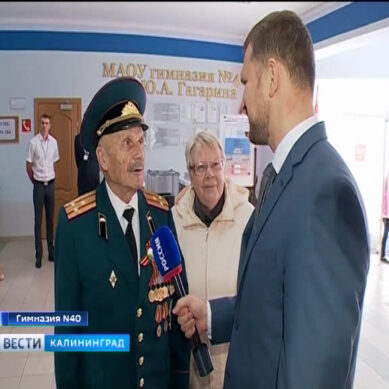 Калининградцы активно идут на выборы. Прямое включение