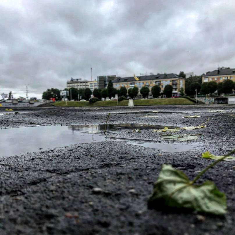 В пятницу в Калининграде ожидаются кратковременные дожди