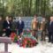 В Польше восстановили памятник красноармейцам, расстрелянным гитлеровцами за побег