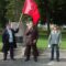 «Это унижение Литвы»: антифашисты требуют убрать памятник нацистскому преступнику