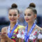 Сборная России по художественной гимнастике выиграла семь из восьми золотых наград ЧМ-2017
