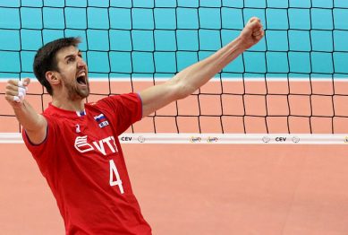 Сборная России по волейболу стала чемпионом Европы