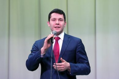Облизбирком: За Антона Алиханова проголосовал 81% жителей Калининградской области
