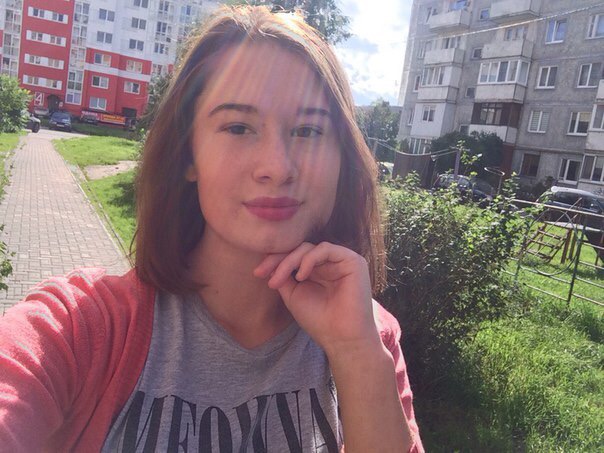 В Калининграде пропала 14-летняя школьница
