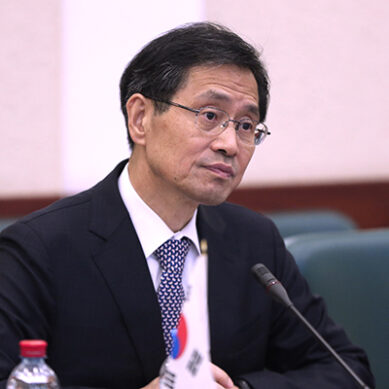 Посол Южной Кореи обсудил возможность увеличения турпотока в Калининград к ЧМ-2018