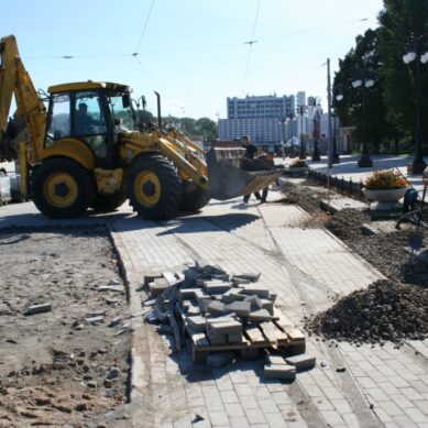 Мэр Калининграда: «Постараемся сохранить историческое покрытие из камня на привокзальной площади»