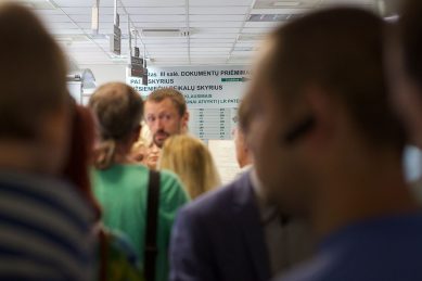Время ожидания получения литовской визы может доходить до месяца