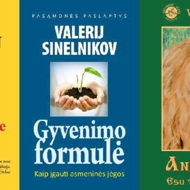 В Литве началась охота за книгами российских авторов