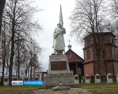 В Литве пенсионера обвинили в самовольстве за заботу о красноармейском мемориале