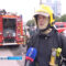 Пожарные на учениях в гостинице «Калининград» удивили иностранцев слаженной работой